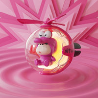 Travieso Rosa